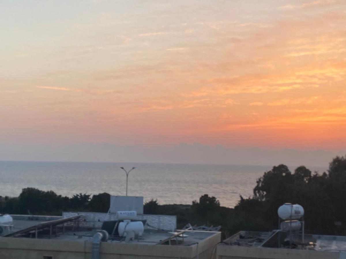 Diamond Apartment With Stunning Sea View パ フォス エクステリア 写真