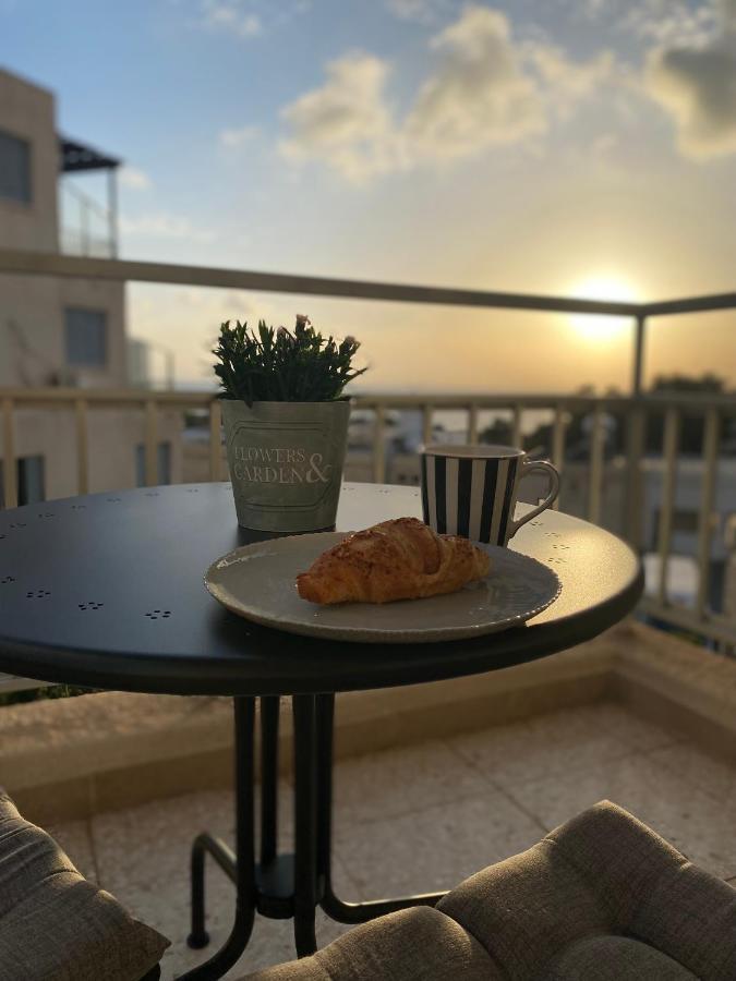 Diamond Apartment With Stunning Sea View パ フォス エクステリア 写真
