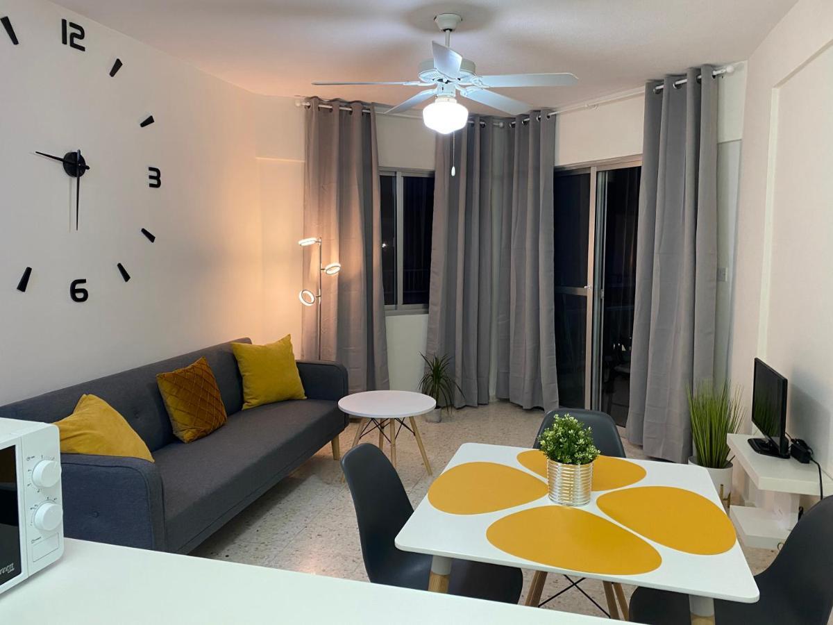 Diamond Apartment With Stunning Sea View パ フォス エクステリア 写真