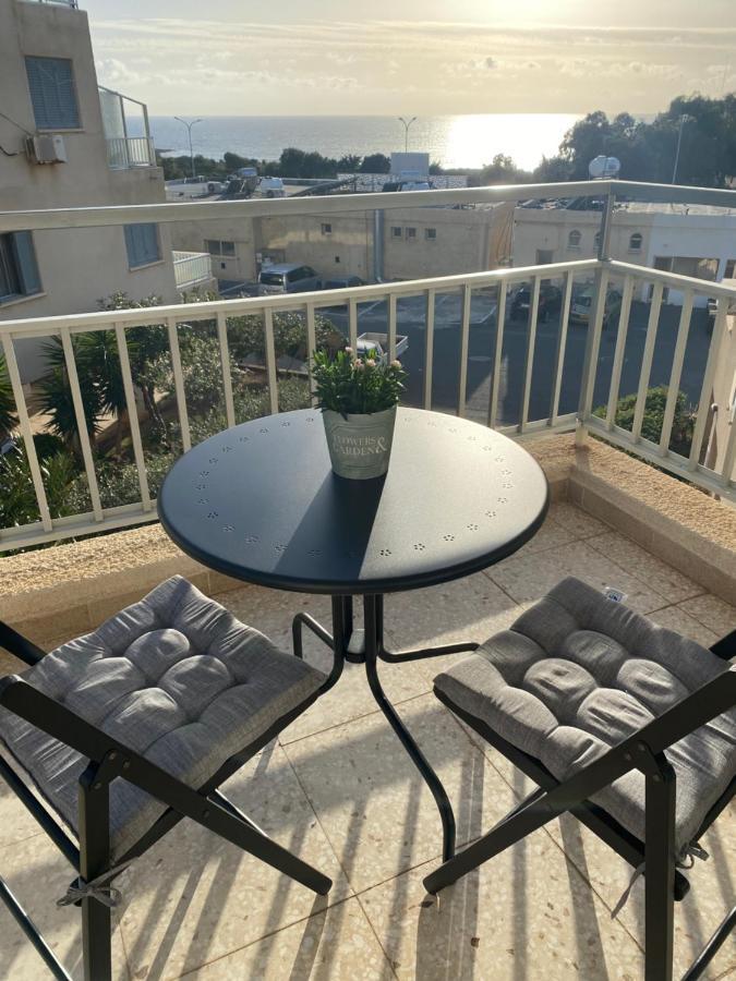Diamond Apartment With Stunning Sea View パ フォス エクステリア 写真