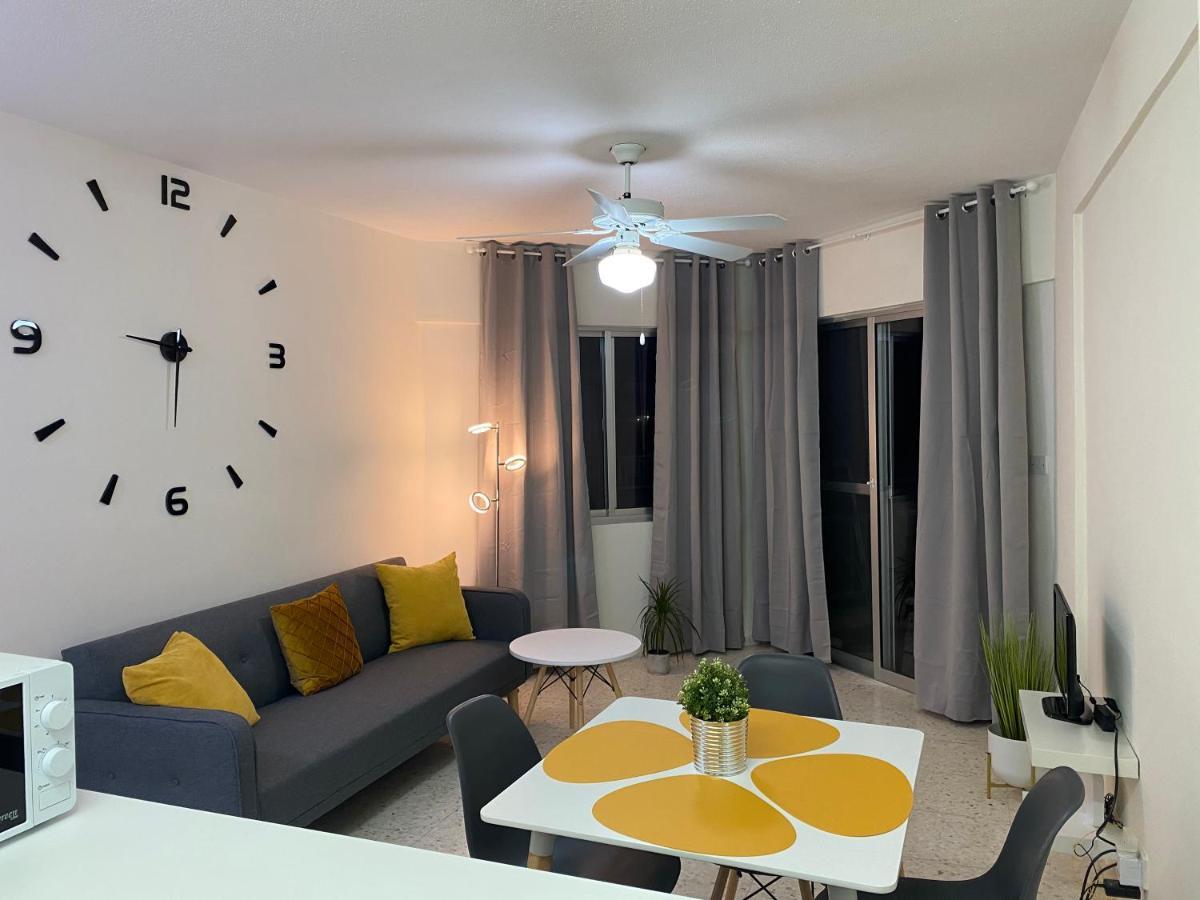 Diamond Apartment With Stunning Sea View パ フォス エクステリア 写真