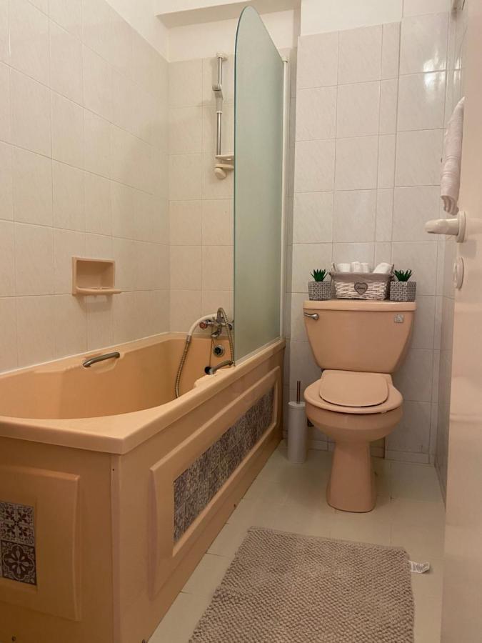 Diamond Apartment With Stunning Sea View パ フォス エクステリア 写真