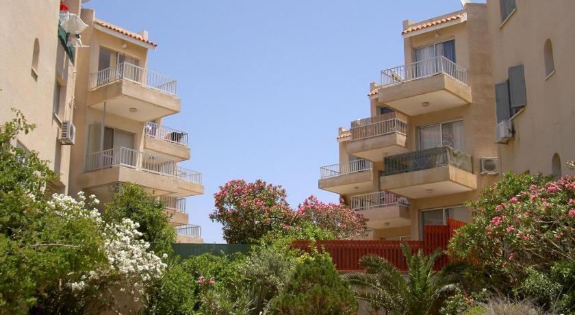 Diamond Apartment With Stunning Sea View パ フォス エクステリア 写真